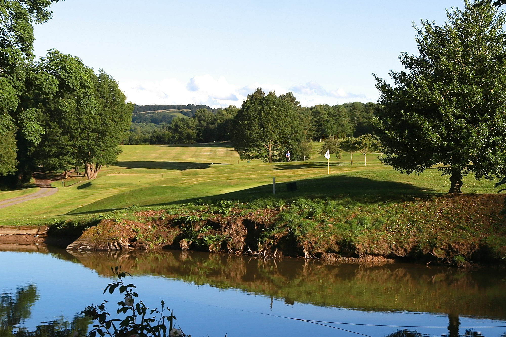 Woodsome Hall Golf Club Dormy House Fenay Bridge Luaran gambar